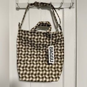 BAGGU Zip Duck Bag